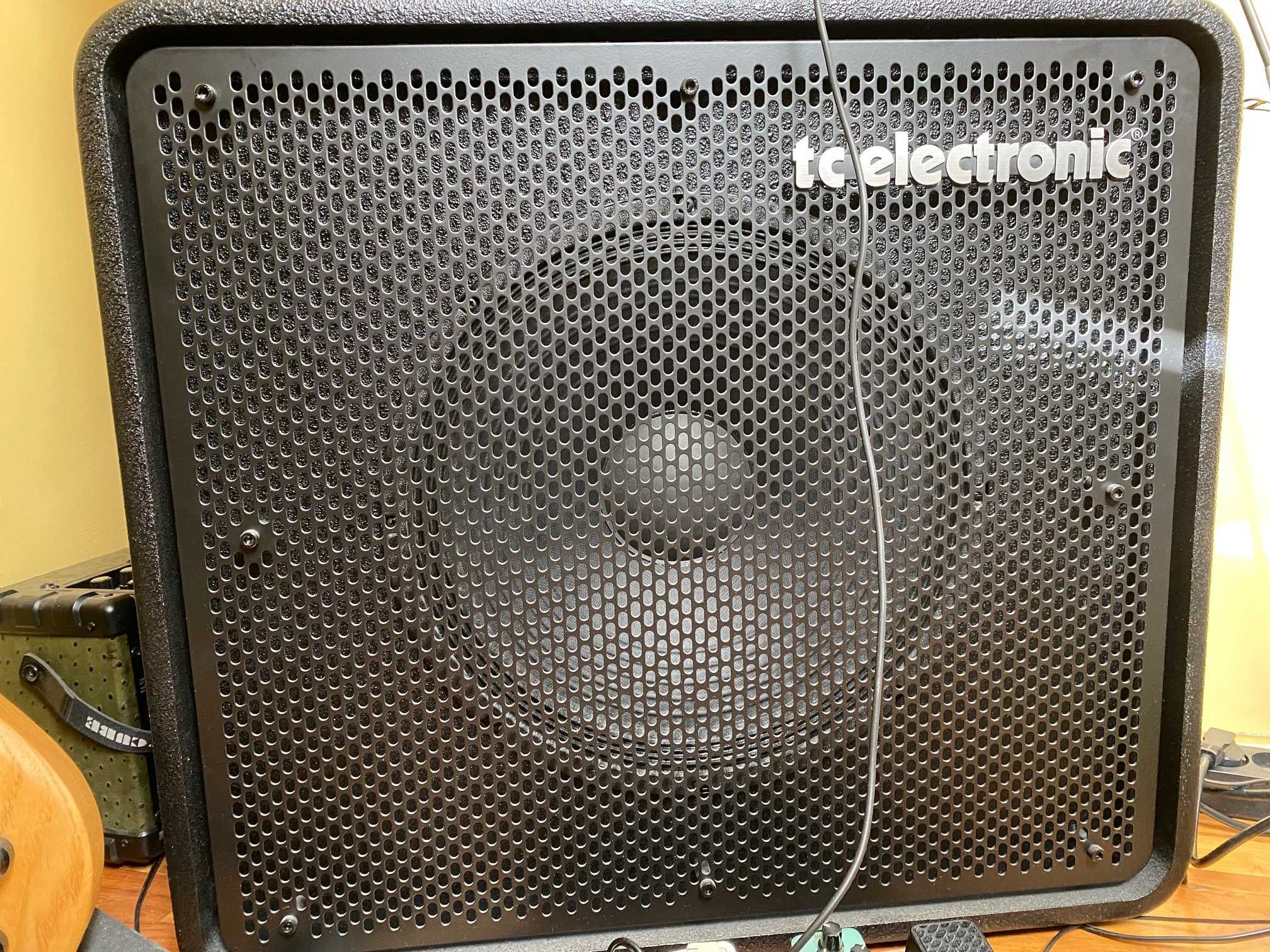RS115 TC Electronic kolumna basowa