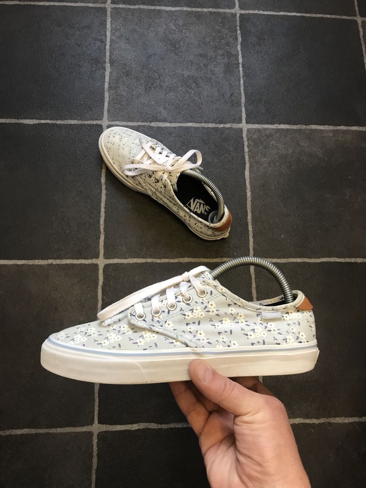 Кеды, кроссовки Vans р.39