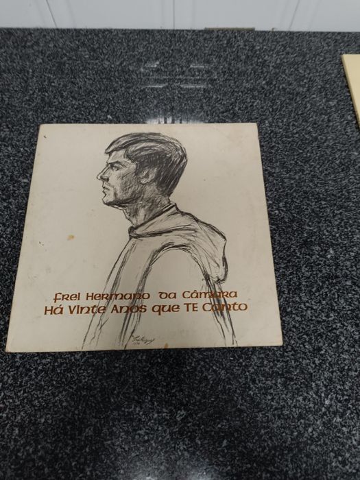 Frei Hermano da câmara Há vinte anos que Te canto