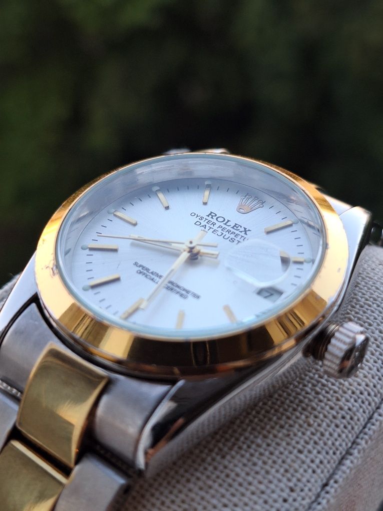 Relógio Rolex Automático Datejust