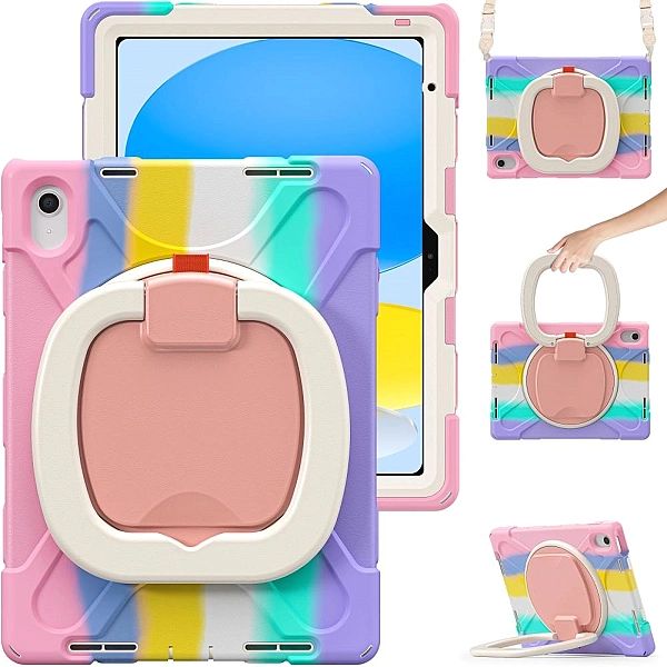 Etui X-armor do iPad 10.9/2022 Baby Color