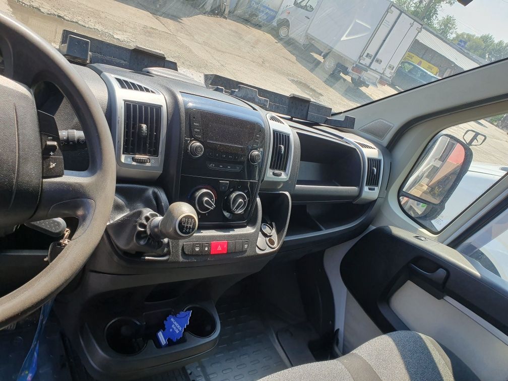 Fiat ducato maxi 2014