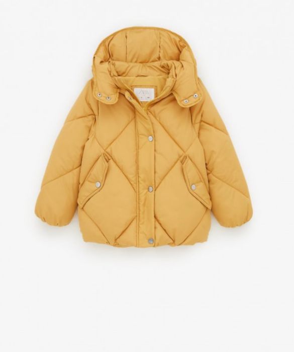 Куртка zara kids 6 років 116 зріст