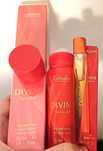 Zestaw Divine Sensuale woda, antyperspirant i perfumetka Oriflame