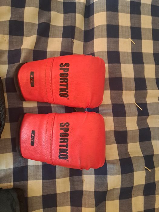 Набір дитині для боксу