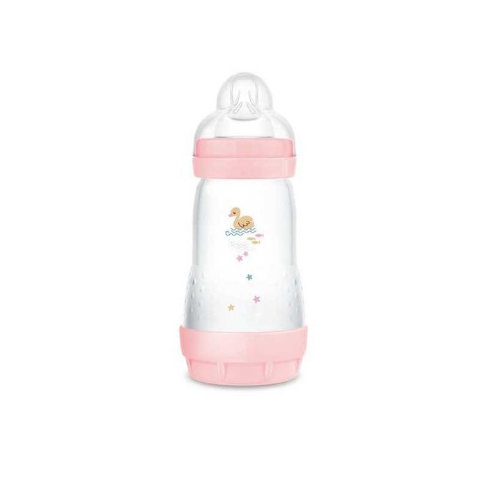 Butelka anti-colic 260ml girl