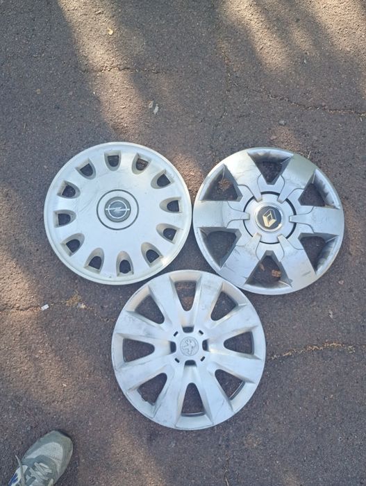 Колпаки на WV та др.