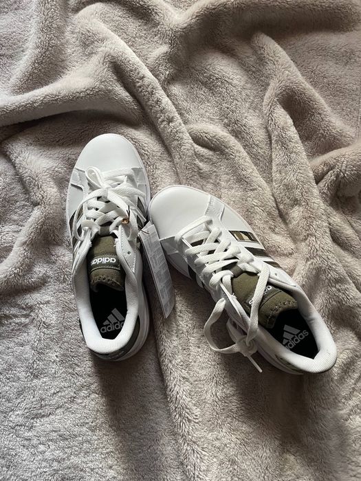 Adidas Grand Court Base 2 (оригінал, нові)