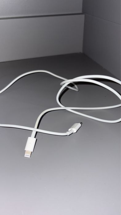 Kabel iphone ładowarka lightning