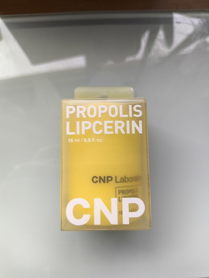 CNP própolis lipcerin bálsamo 15ml