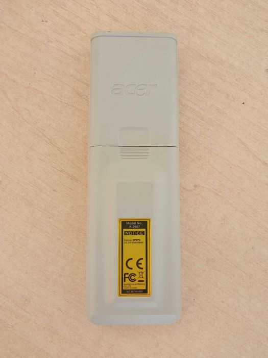 Пульт дистанційного керування для проектора Acer A-2607