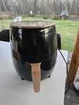 frytkownica beztłuszczowa, air fryer, 1400W, 4,5 l