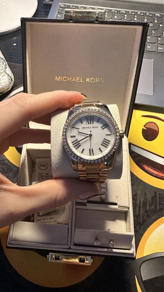 Zegarek damski michael kors mk