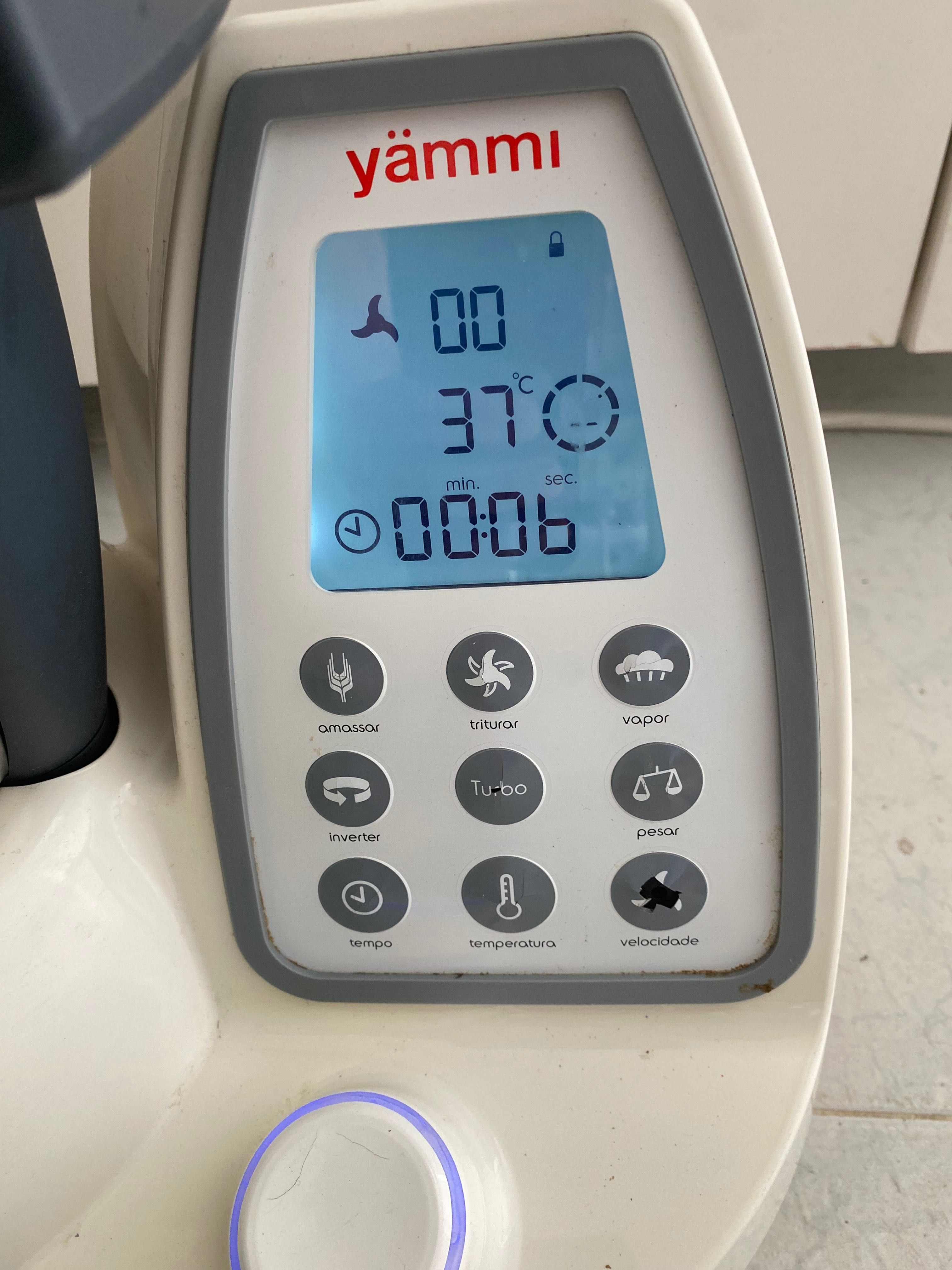 Robot de cozinha yammi 2