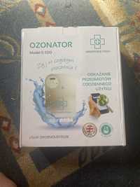 Ozonator Assistance Fresh Model S 500