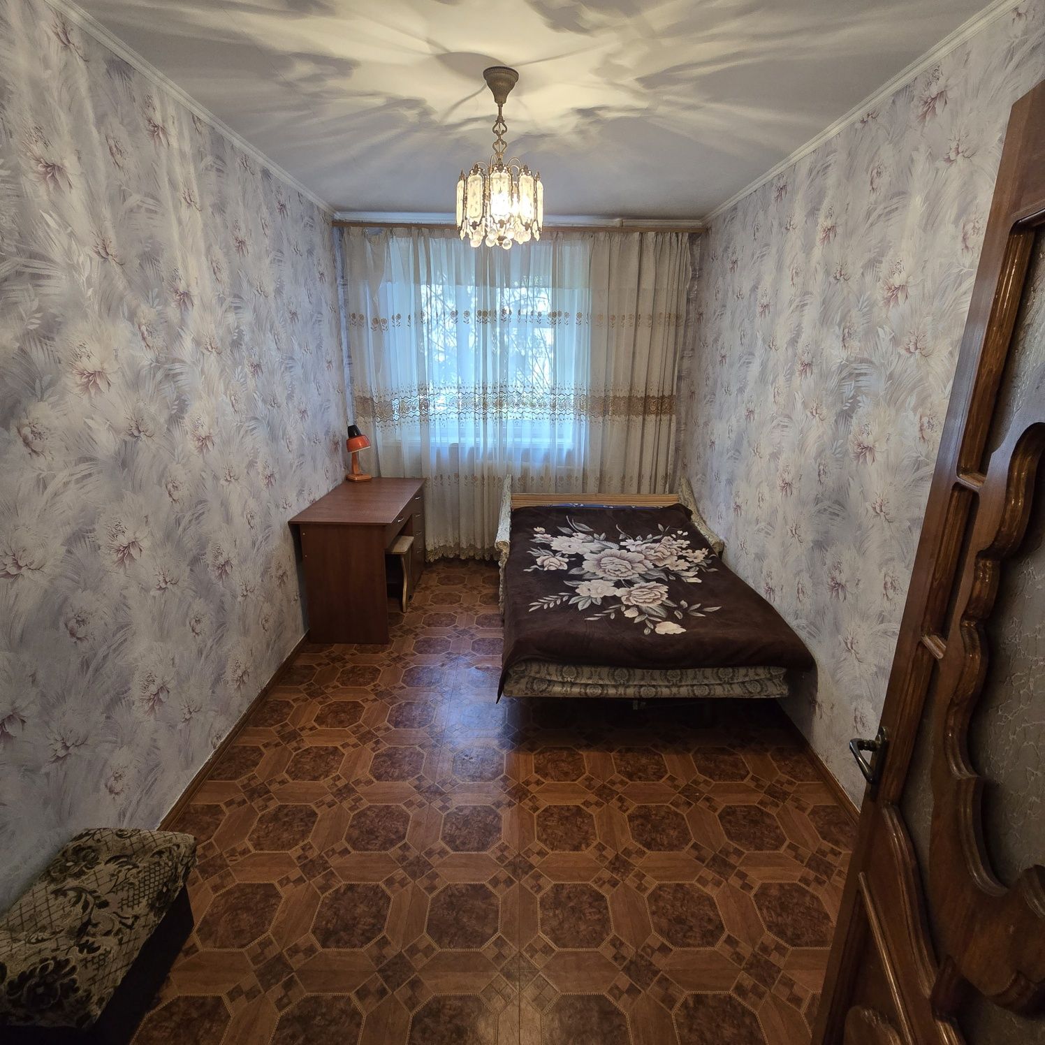 Аренда 3х к.кв Пограничная/Садовая 1/5 с пристройкой 8000грн