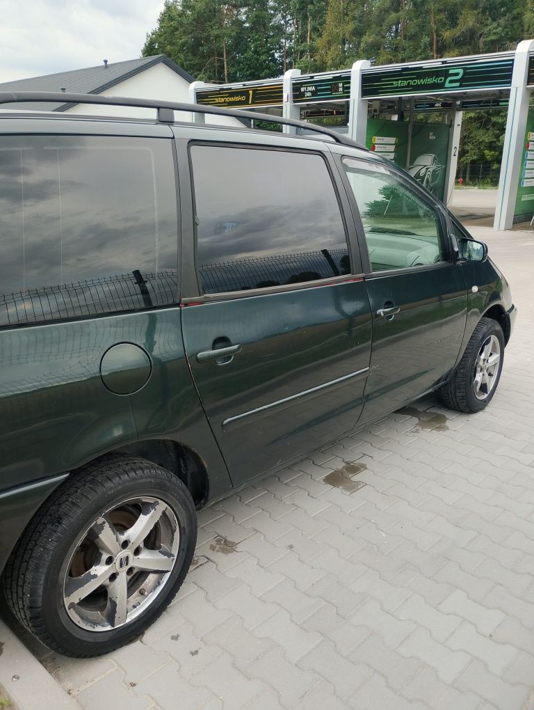 Sprzedam Seat Alhambra