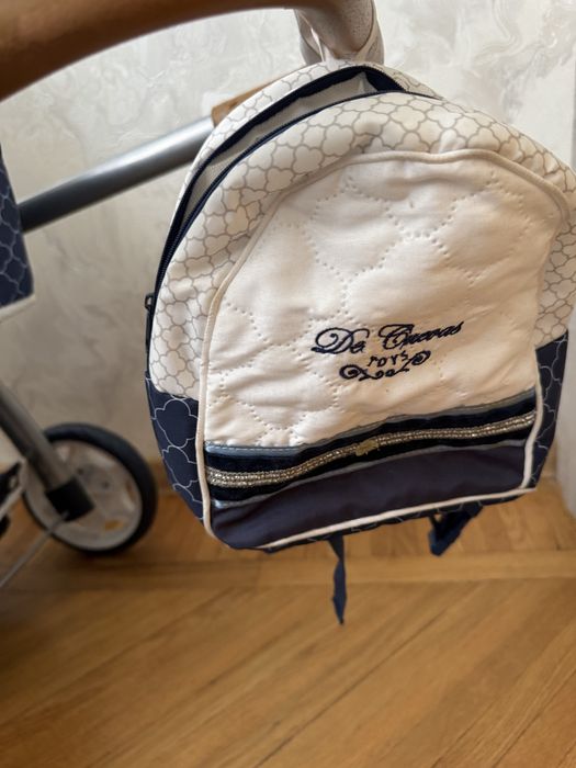 Коляска для кукол