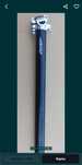Nowa sztyca Accent 31.9