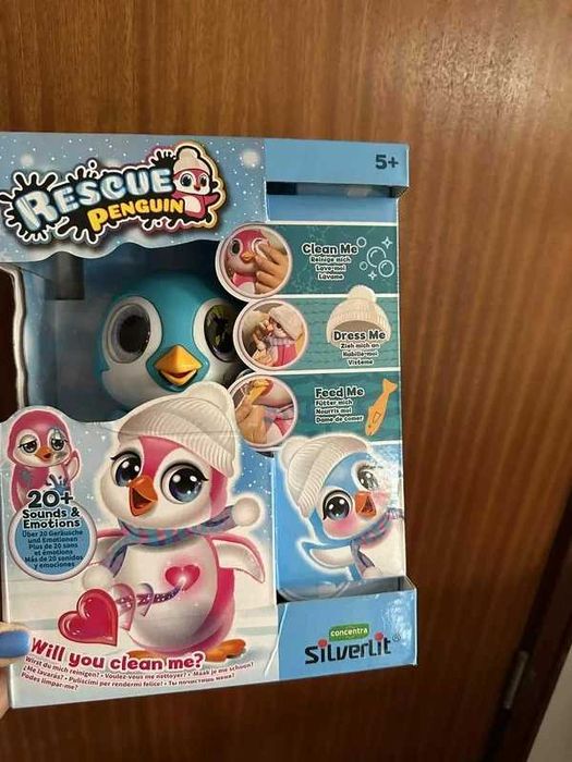 jogo resgate pinguim novo