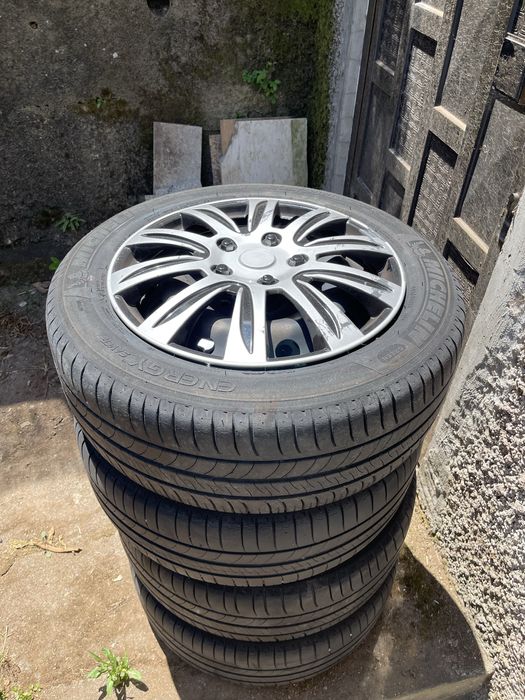 Jantes renault 16 5x114,3