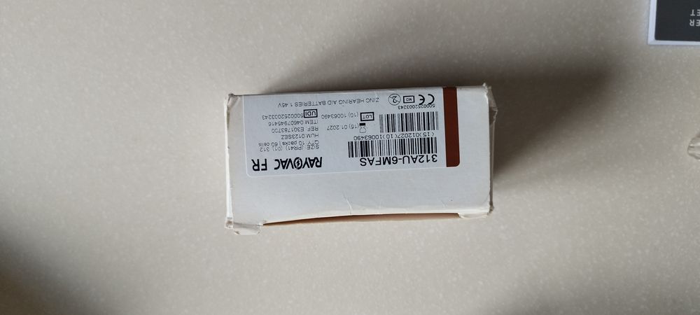 Aparat słuchowy OTICOM MORE 3 MINI BTE