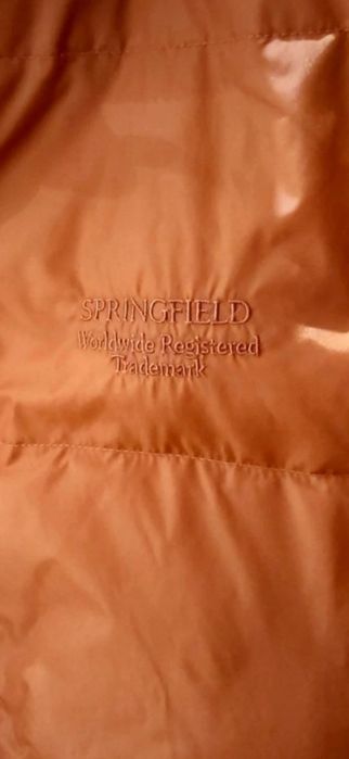 Colete acolchoado "Springfield"