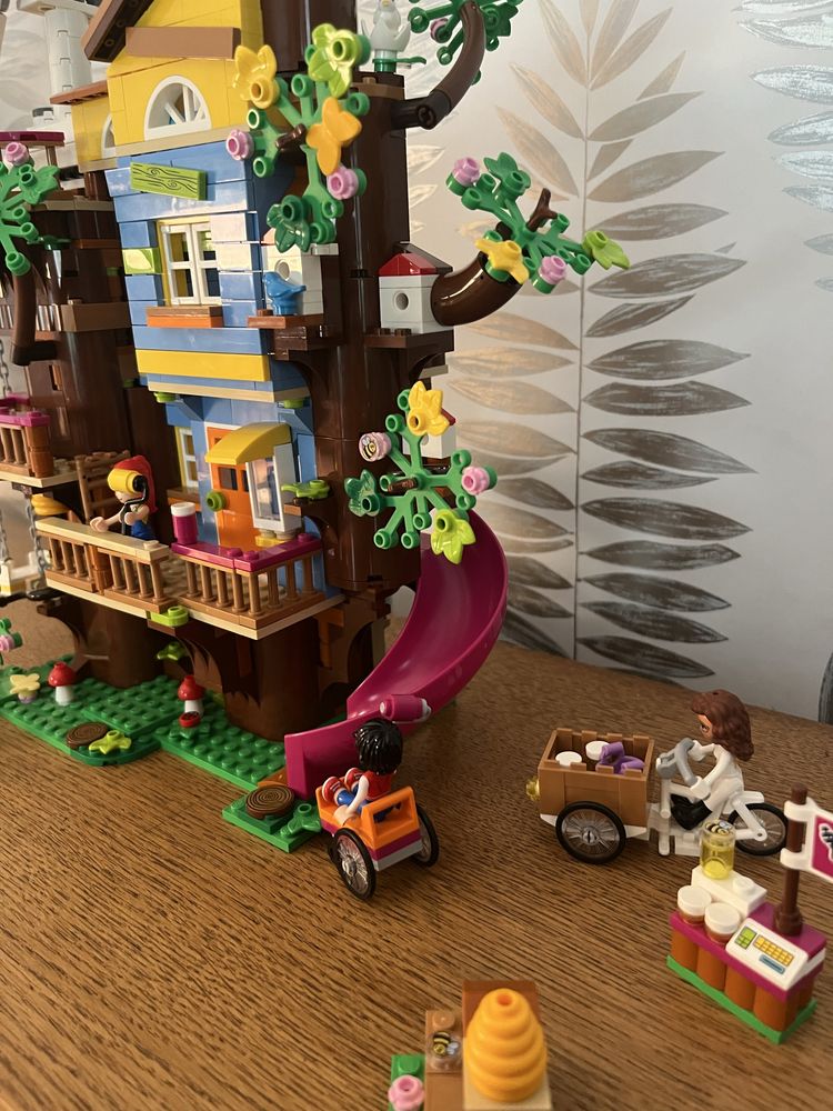 Lego Friends 41703 Domek na drzewie