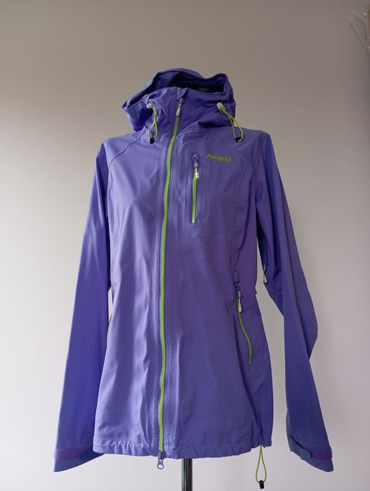 Bergans Damska Kurtka Trekkingowa / Turystyczna / Górska / Outdoor r.M