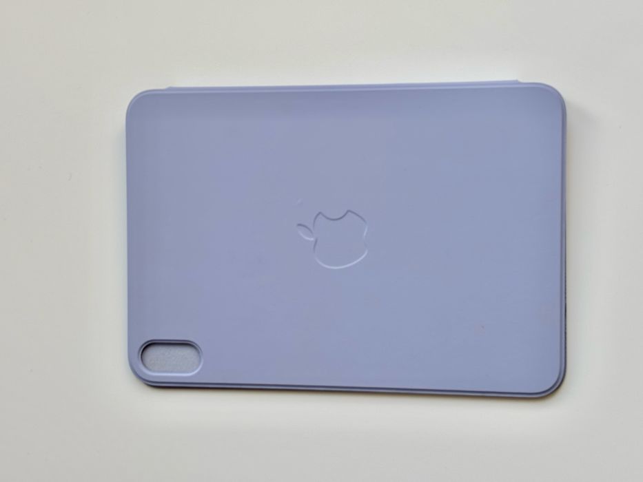 Etui Apple iPad mini 6/ iPad mini 7 a 17 pro Smart Folio - fioletowy
