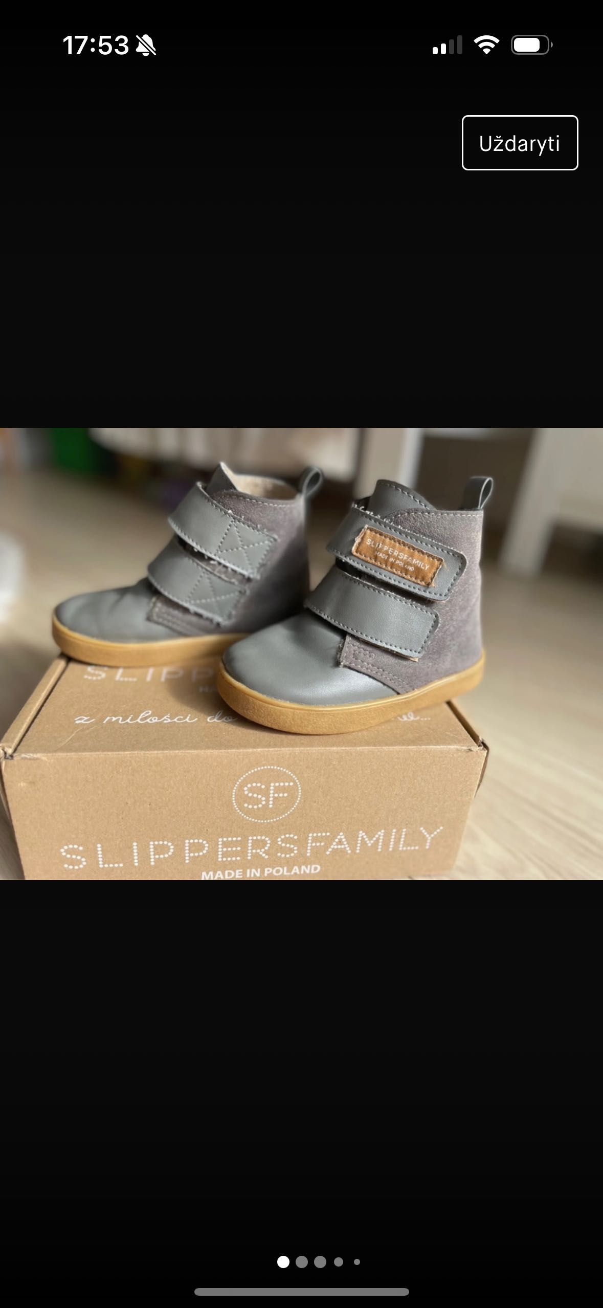 Slippers Family trzewiki