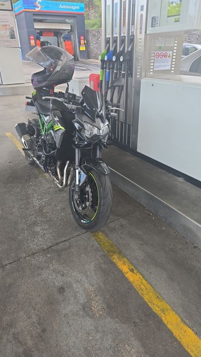 KAWASAKI Z900 de 2020