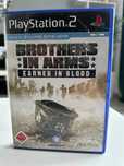 Gra Brothers in Arms Earned in Blood PlayStation 2 Ps2