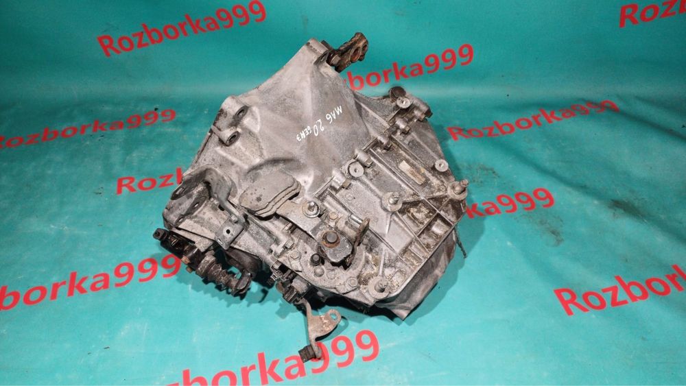 Мкпп Mazda 6 2015рік 2.0b 107кв. Коробка передач мазда 6