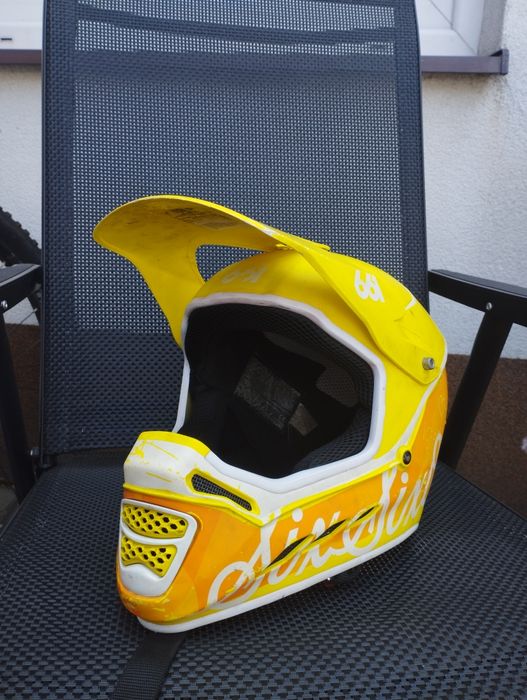 Kask full face 661