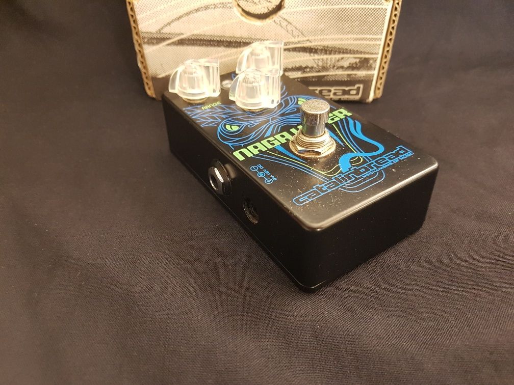 Catalinbread Naga Viper Treble Booster