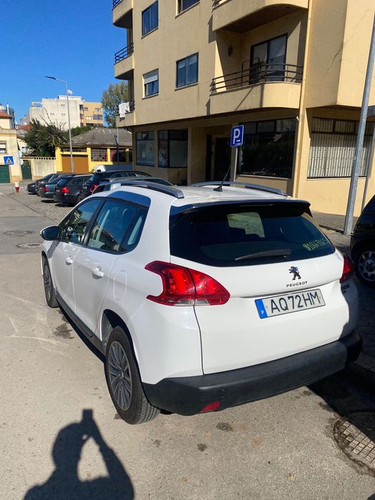 Peugeot 2008 1.6 HDI 2014