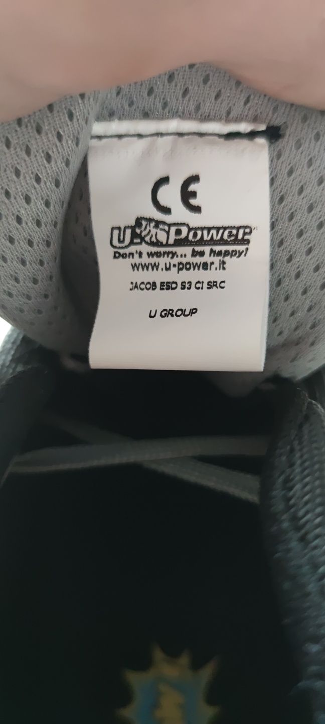 Buty robocze U-POWER 48