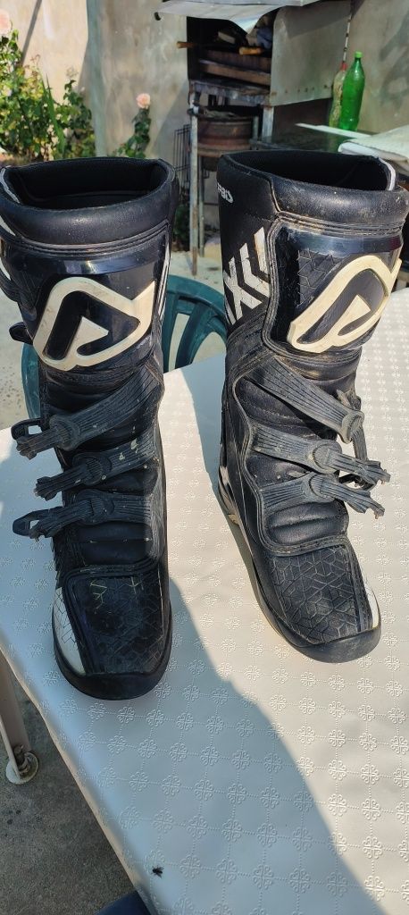 Botas Acerbis MX