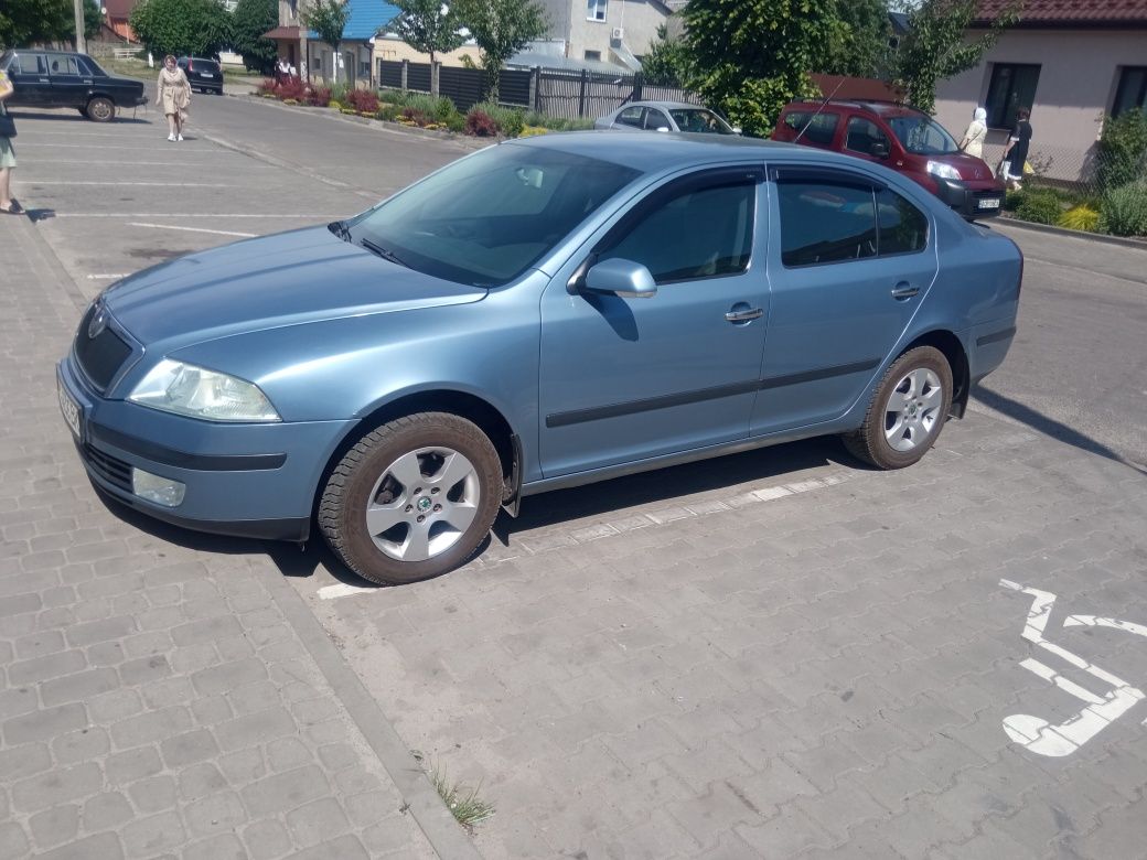 Skoda А5, 2005 року, 1.6 mpi