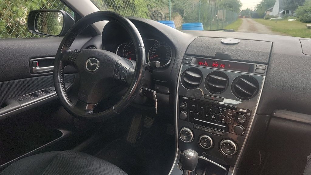Mazda 6 GG 2005 LPG