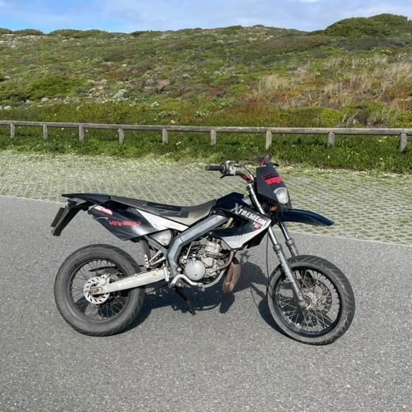 Dérbi senda 50cc