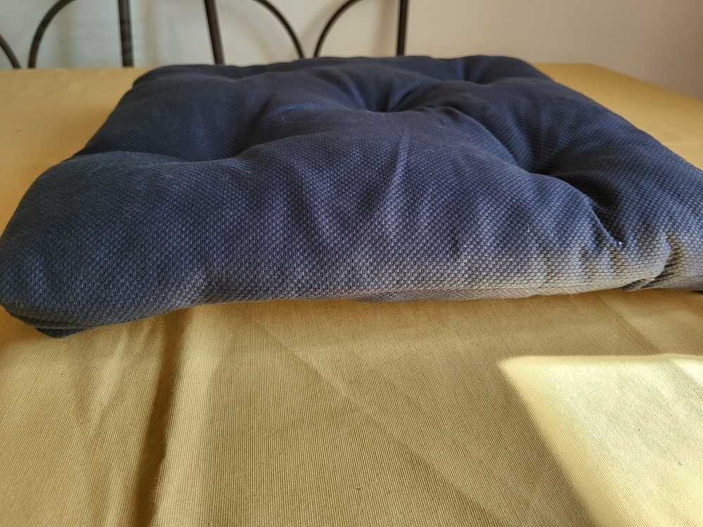Almofada em Azul