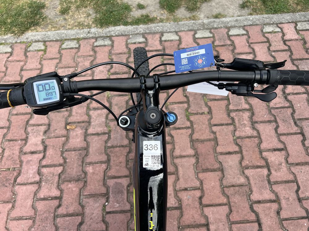 TREK ( XL ) Powerfly FS4 625Wh, 897 KM, BOSCH CX4, 625Wh [no.336]