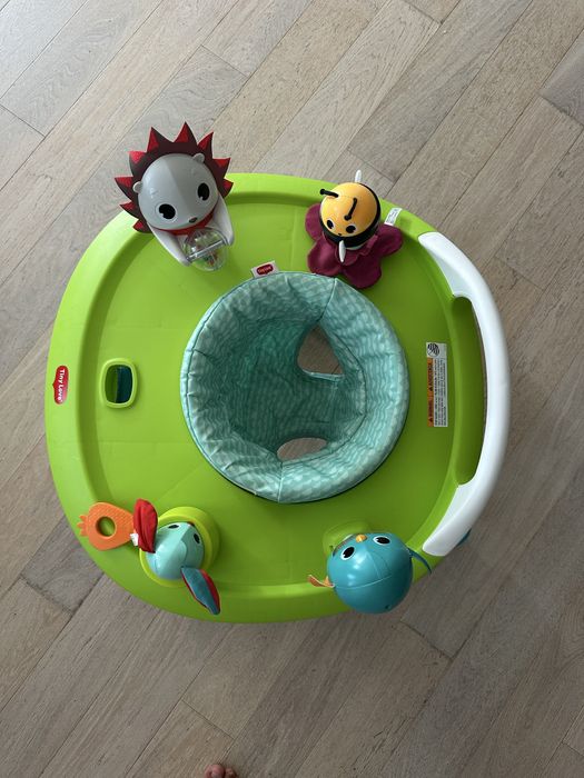 Ходунки та розвиваючий центр Tiny Love