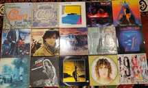 40 Discos Vinis LP - Ver Lista