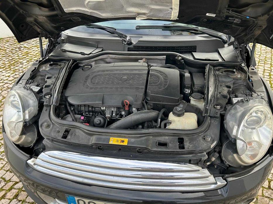 Mini 3 portas Cooper