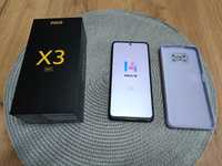 Smartfon POCO X3 Nfc 6/128 GB Komplet Ładny