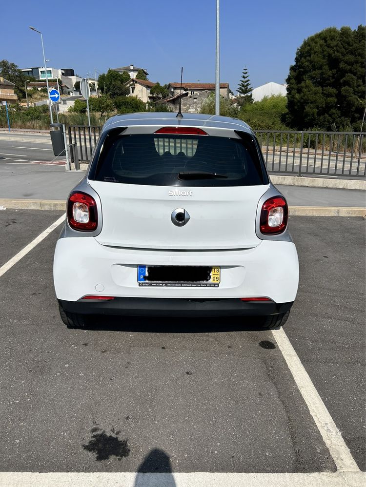 Smart ForFour 0.9 Passion 90 Aut.
