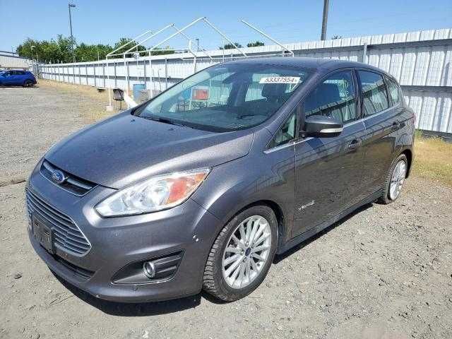 FORD c-max sel економія 2014